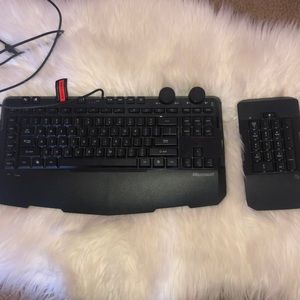 Microsoft keyboard